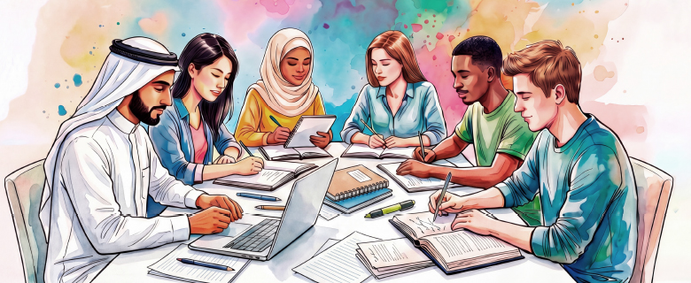 Meet-Up: Creative Writing Circle
