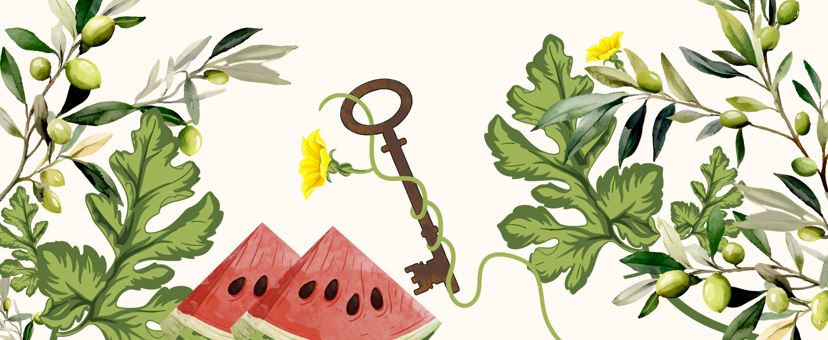 Call for Submissions: Second Cycle of the Community Project “Keys to Palestine”