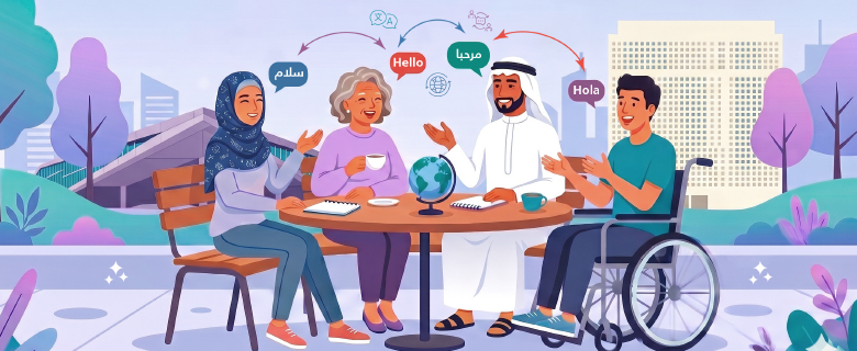 Meet-Up: Languages Exchange