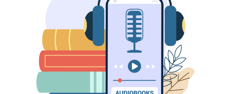 Connecting Communities Through Inclusion: Audible Shelf