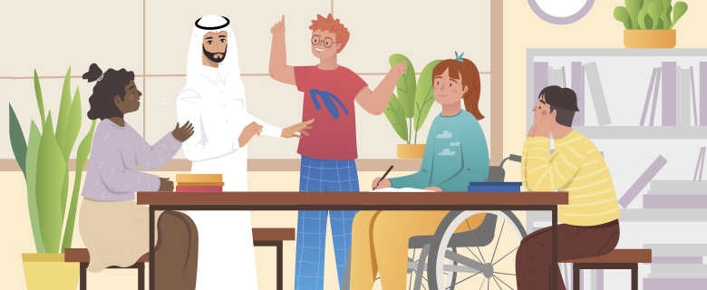 Meet-Up: Together on the Journey – PWD Parents & Caregivers