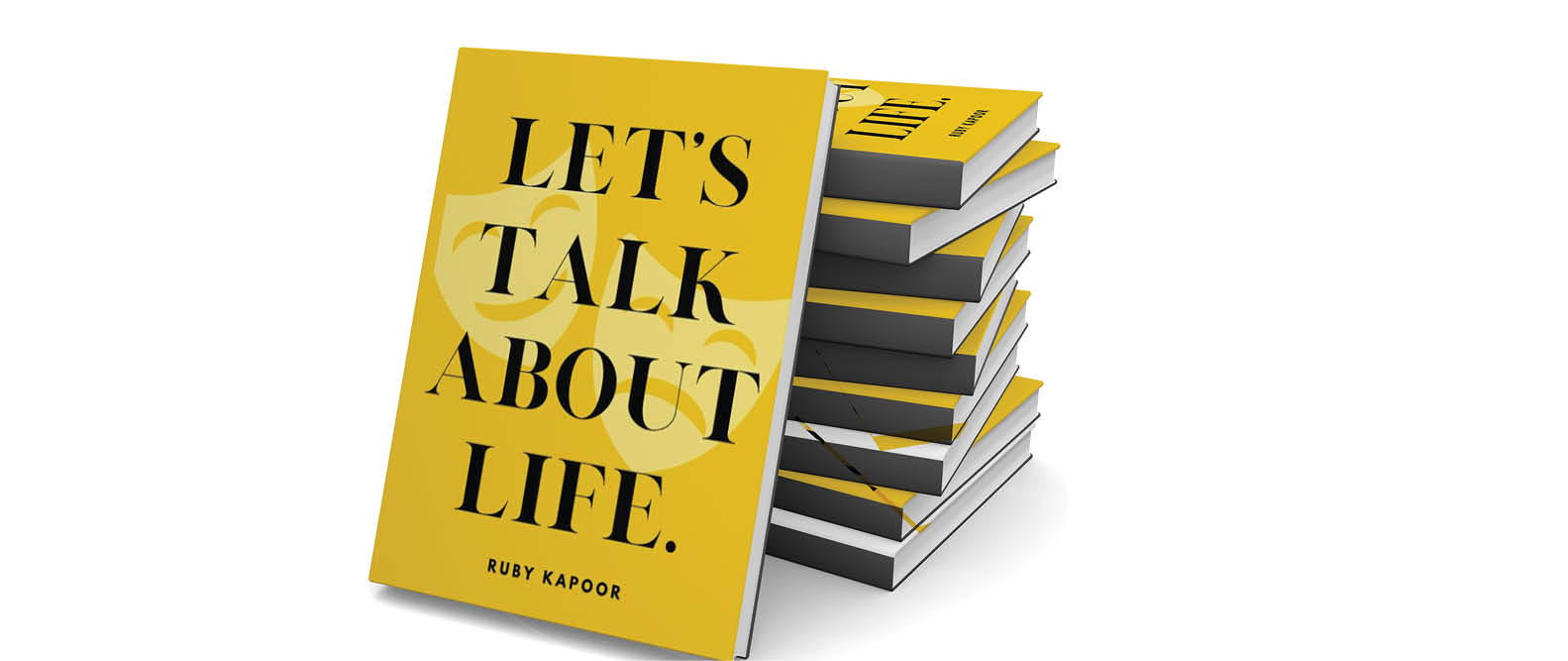 Book Chat: Let’s Talk About Life – Reflect, Write, and Grow with Ruby Kapoor