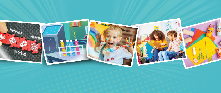 Summer Camp: STEM