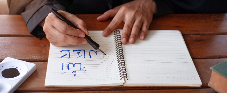 ورشة تحسين الكتابة بخط اليد ورشة تحسين الكتابة بخط اليد