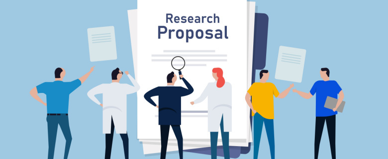 Research Series: How to Write a Research Proposal
