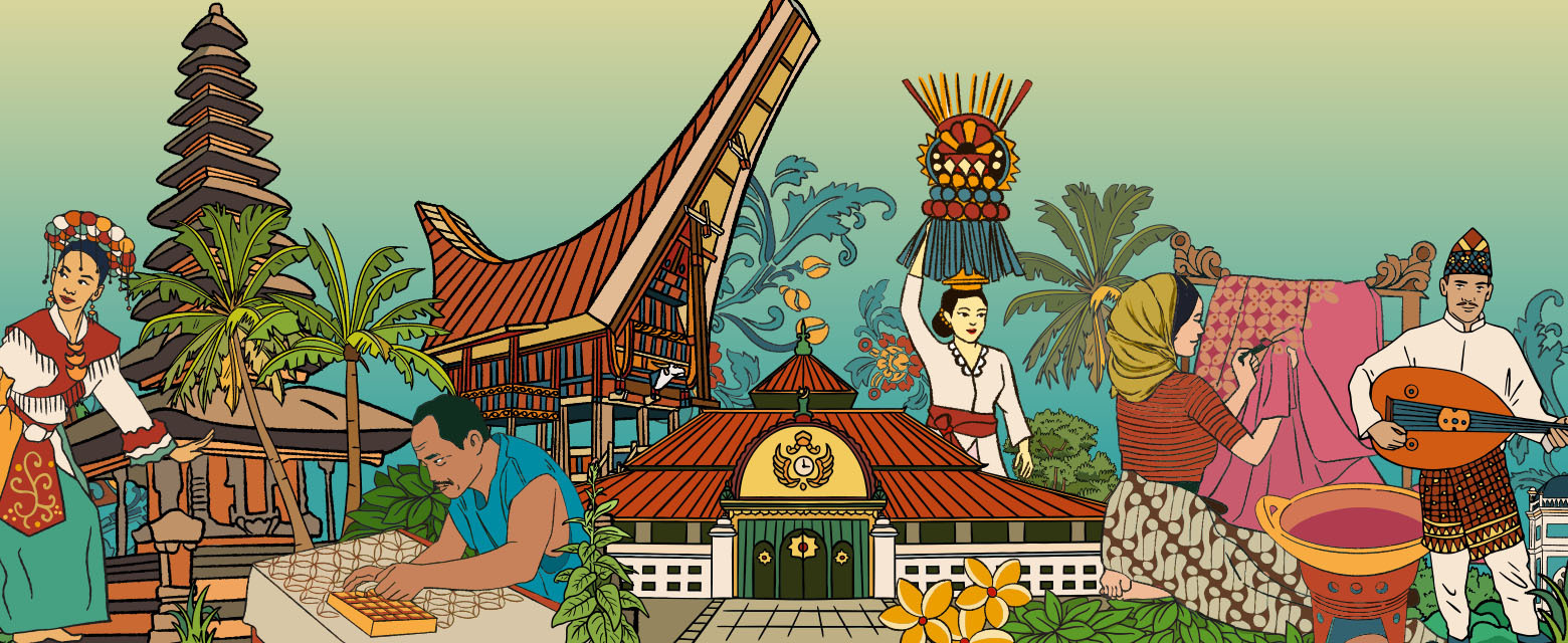 Cultures Beyond Books: Stories from the Land of a Thousand Islands