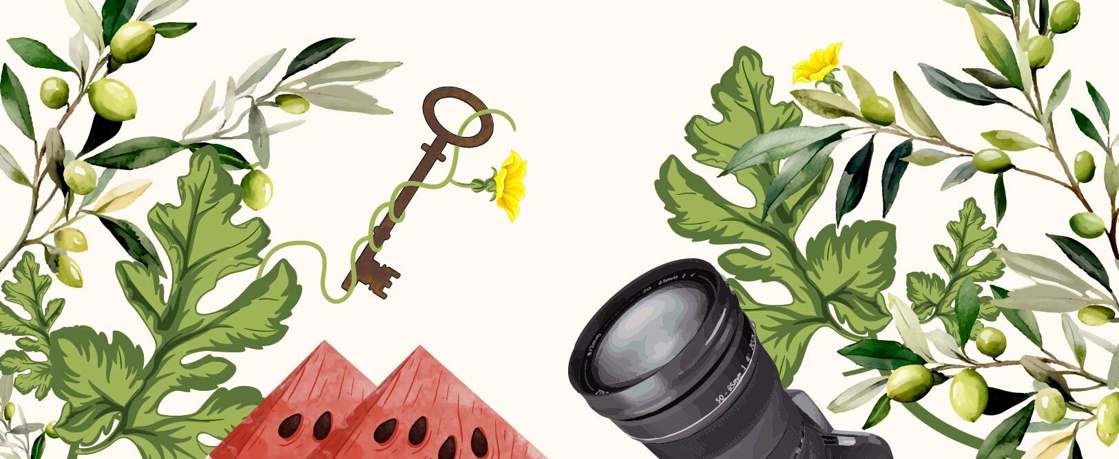 قوة السرد البصري في دعم القضية الفلسطينية