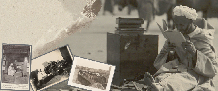 The History of Morocco through the Collections of the Heritage Library