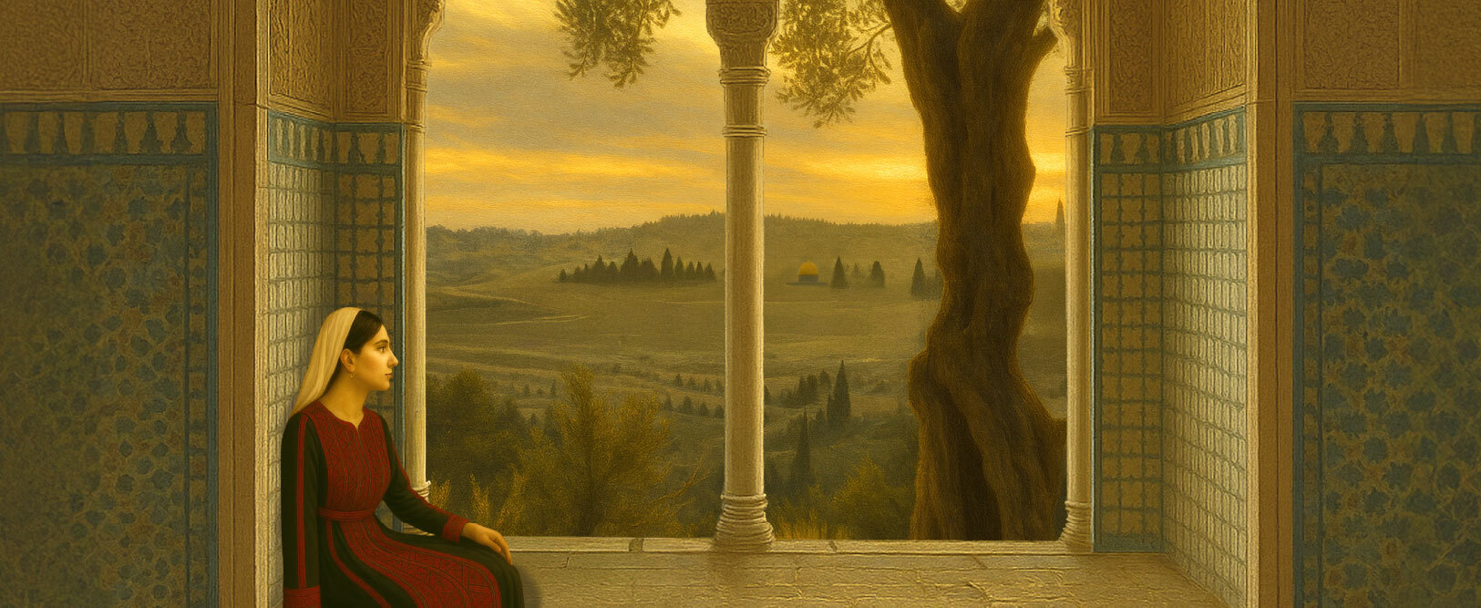 المرأة في الأندلس وفلسطين: من التغييب إلى التأثير