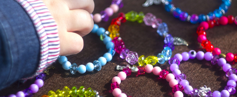 Summer Camp 2023: Jewelry Making