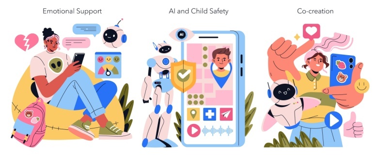 منتدى الكتاب العلمي: التوعية بالسلامة الرقمية للشباب