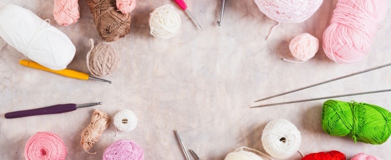 حلقة الحياكة والكروشيه الأسبوعية