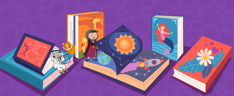 Summer Reading Challenge