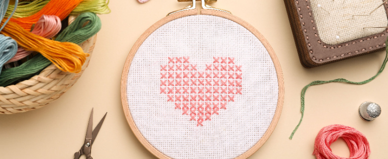 Summer Camp 2023: Hand Embroidery