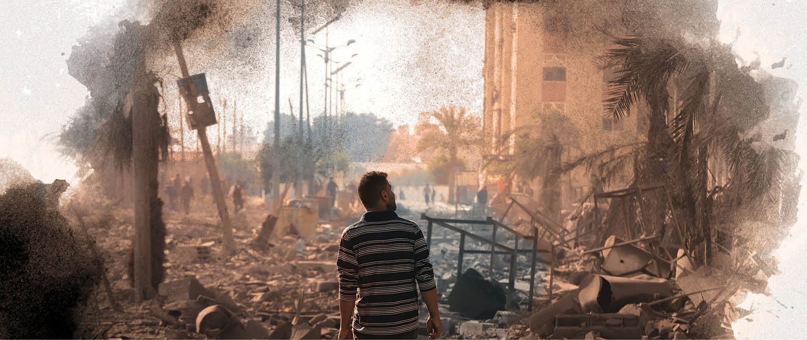 Commemorating the Palestinian Nakba: Ongoing Displacement from 1948 to the Systematic Genocide in Gaza