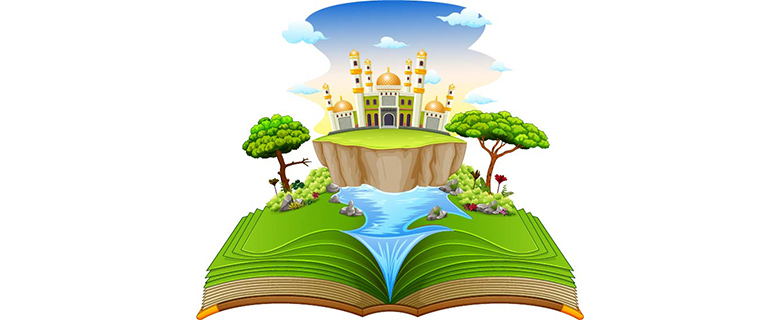 CANCELED - Ramadan Storytime