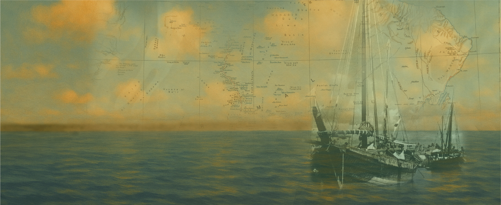 سلسلة محاضرات عن تاريخ الخليج - التاريخ المُغيَّب: الرِّق في اقتصاد الغوص على اللؤلؤ