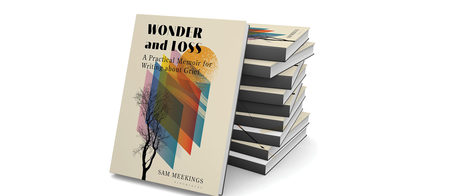 حديث الكتاب - التأمل والفقد: مذكّرات عملية عن الكتابة حول الحزن مع سام ميكنغز