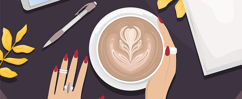 Postponed - Cup of Coffee With Sara and Hajar