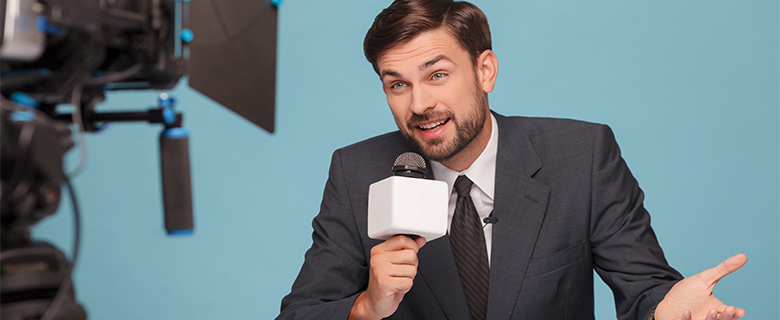 Basics of TV Presentation Basics of TV Presentation