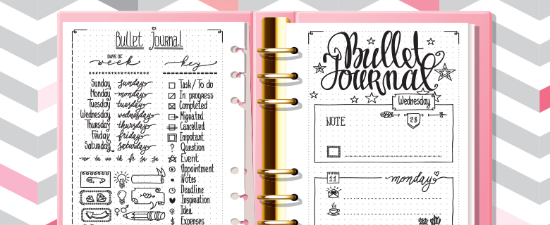 BUJO 101: Your Introduction to Bullet Journaling BUJO 101: Your Introduction to Bullet Journaling