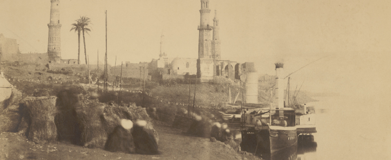 بين العلم والفن: بدايات التصوير الفوتوغرافي في الشرق الأوسط بين العلم والفن: بدايات التصوير الفوتوغرافي في الشرق الأوسط
