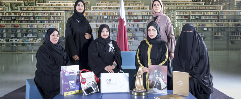 Influential Women in Qatar: A Discussion on the Role of Women in the Qatari Community Influential Women in Qatar: A Discussion on the Role of Women in the Qatari Community
