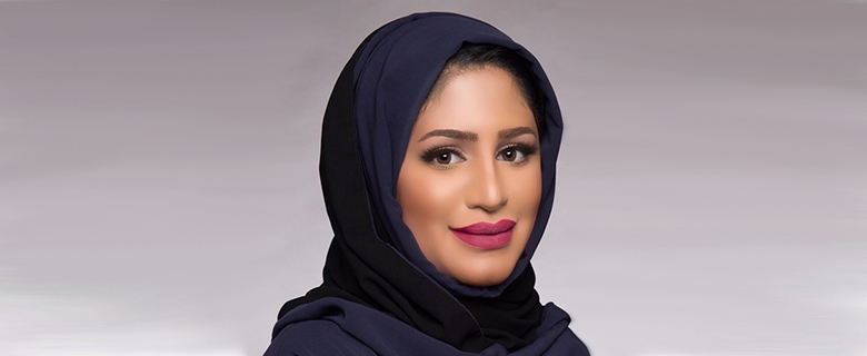 Inspiring Individuals: Muna Al Bader Inspiring Individuals: Muna Al Bader