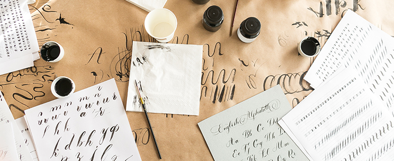 English Calligraphy for Teens English Calligraphy for Teens