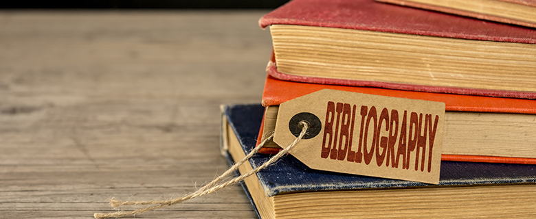 Managing Your Bibliography Managing Your Bibliography