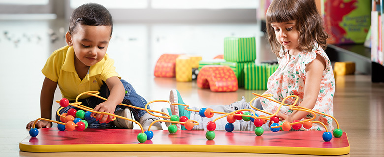 Games and Activities for Behavioral Development