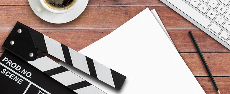 Become a Screenwriter with Dr. Majd Khaled Al-Ziara