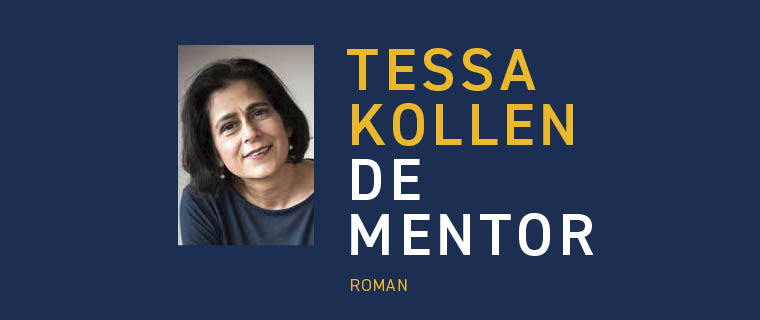 “De Mentor” Book Reading with Author Tessa Kollen “De Mentor” Book Reading with Author Tessa Kollen