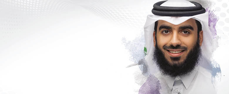 Inspiring Individuals: Meet Mohammed Al-Janahi Inspiring Individuals: Meet Mohammed Al-Janahi