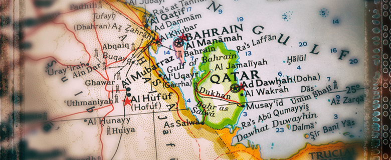 Qatar's Landmarks Qatar's Landmarks