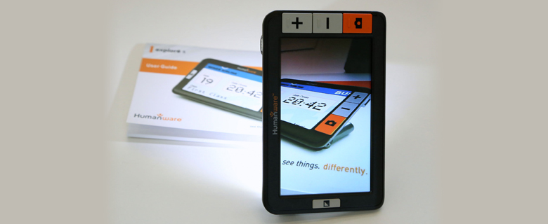 Assistive Technology for Reading Assistive Technology for Reading