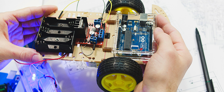 How to Control Your Arduino-Based Robot Using Sensors How to Control Your Arduino-Based Robot Using Sensors