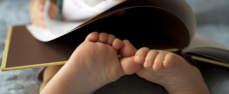 Toddlers Story Time: Ten Tiny Toes Toddlers Story Time: Ten Tiny Toes