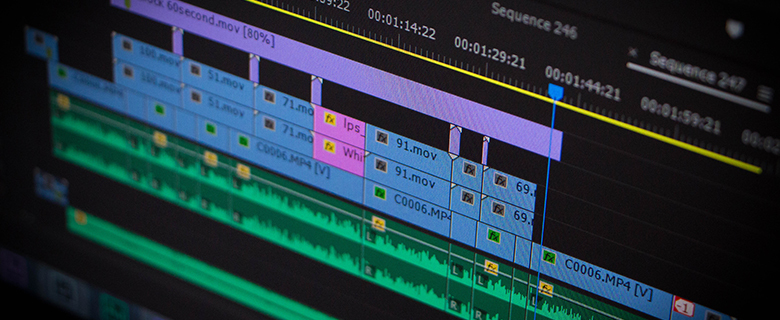 Video Editing Using Adobe Premiere Pro CC Video Editing Using Adobe Premiere Pro CC
