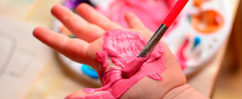 Paint All Over! Paint All Over!