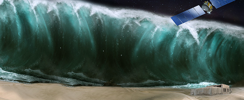 The Amazing Story of Qatar’s Tsunamis and Floods The Amazing Story of Qatar’s Tsunamis and Floods