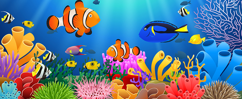 Under The Sea Under The Sea