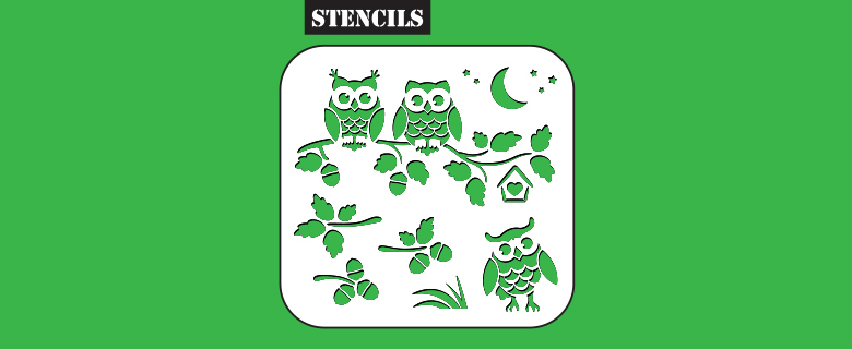 Stencil Design and Craft Stencil Design and Craft