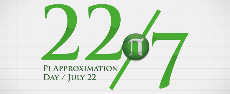 Celebrating Pi Approximation Day! Celebrating Pi Approximation Day!