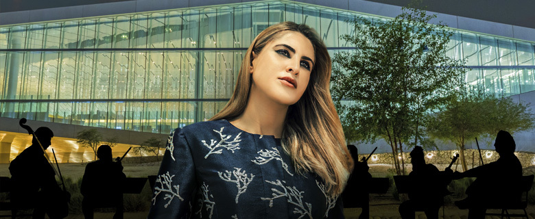 Sounds of Qatar: Music of Dana Al Fardan Sounds of Qatar: Music of Dana Al Fardan