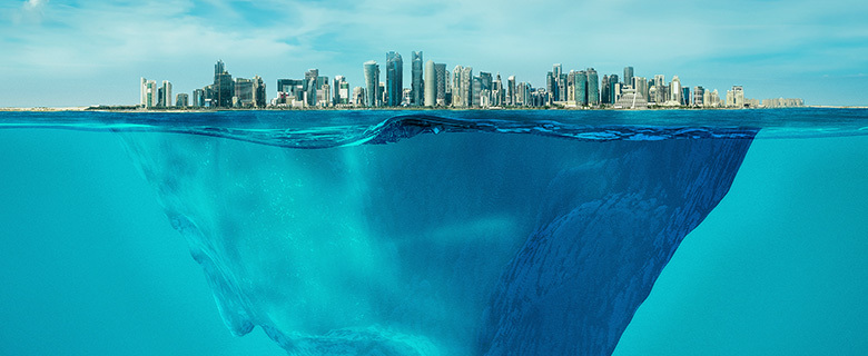 Glaciers, Sea Ice and Ice Shelves: Why the Ice Poles Matter to Qatar Glaciers, Sea Ice and Ice Shelves: Why the Ice Poles Matter to Qatar
