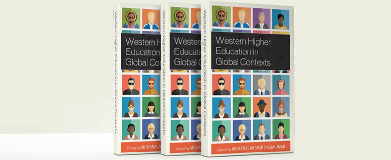 Book Launch: Western Higher Education in Global Contexts Book Launch: Western Higher Education in Global Contexts