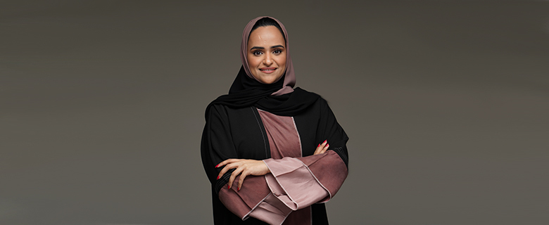 Inspiring Individuals: Muneera Al – Kubaisi Inspiring Individuals: Muneera Al – Kubaisi