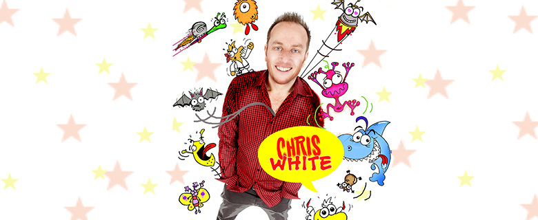 Fire Up Your Imagination with Chris White Fire Up Your Imagination with Chris White