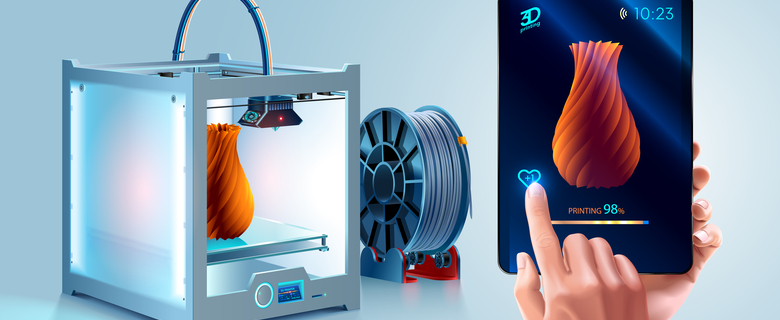 3D Printing Demonstration